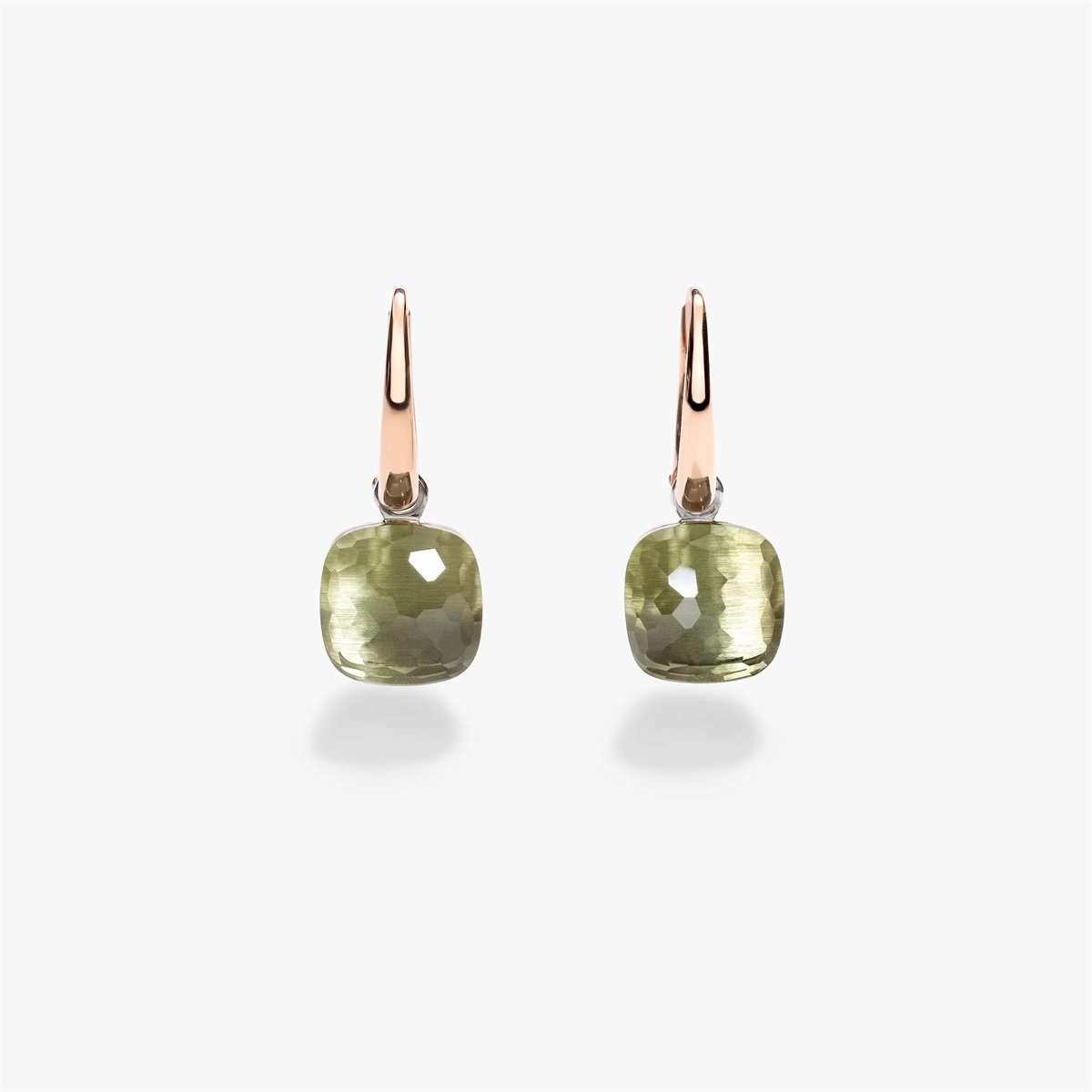 Pomellato Earrings in Mixed Metals containing Other POB2010-O6000-000PA