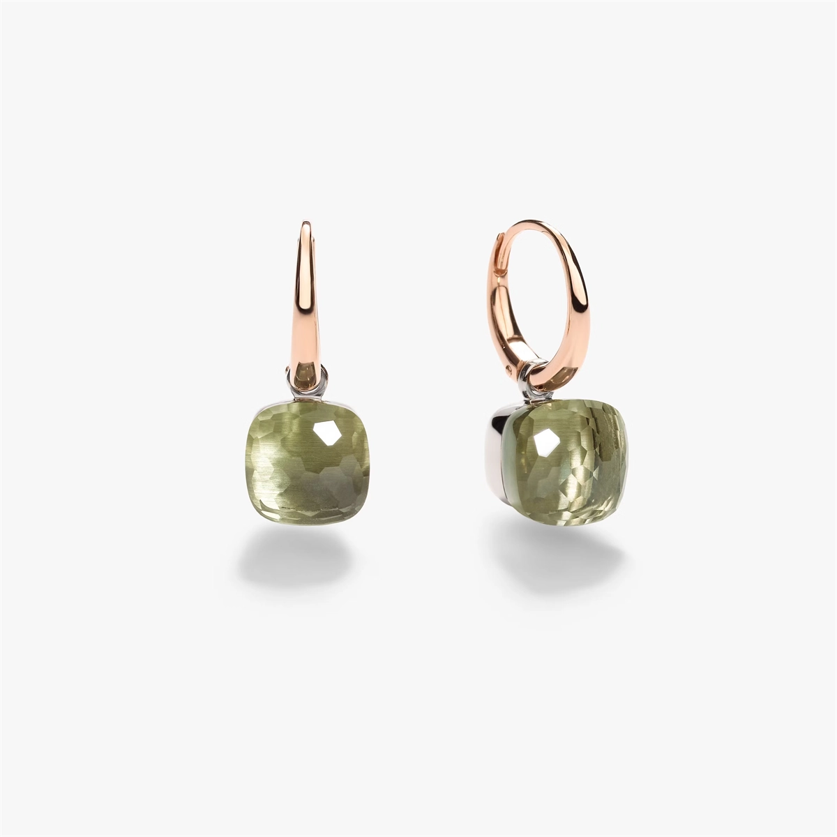Pomellato Earrings in Mixed Metals containing Other POB2010-O6000-000PA