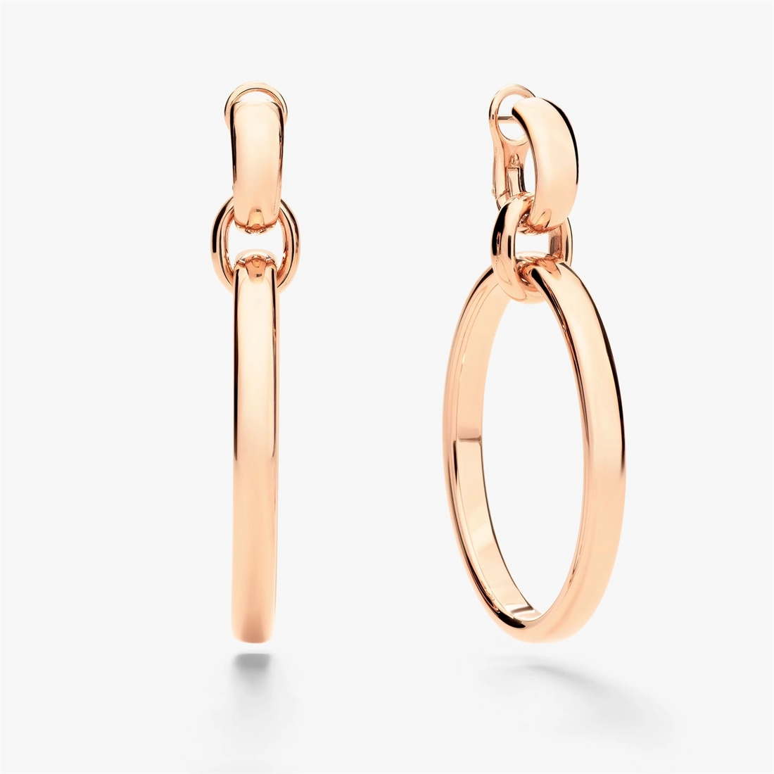 Pomellato Earrings in Rose Gold POC2062-O7000-00000