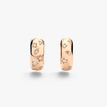 Pomellato Earrings in Rose Gold containing Diamond POC2061-O7000-DB000