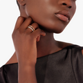 Pomellato Rings in Rose Gold containing Diamond PAC0100-O7WHR-DB000-54