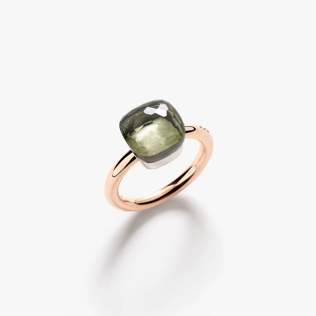 Pomellato Rings in Mixed Metals containing Other PAA1100-O6000-000PA-54
