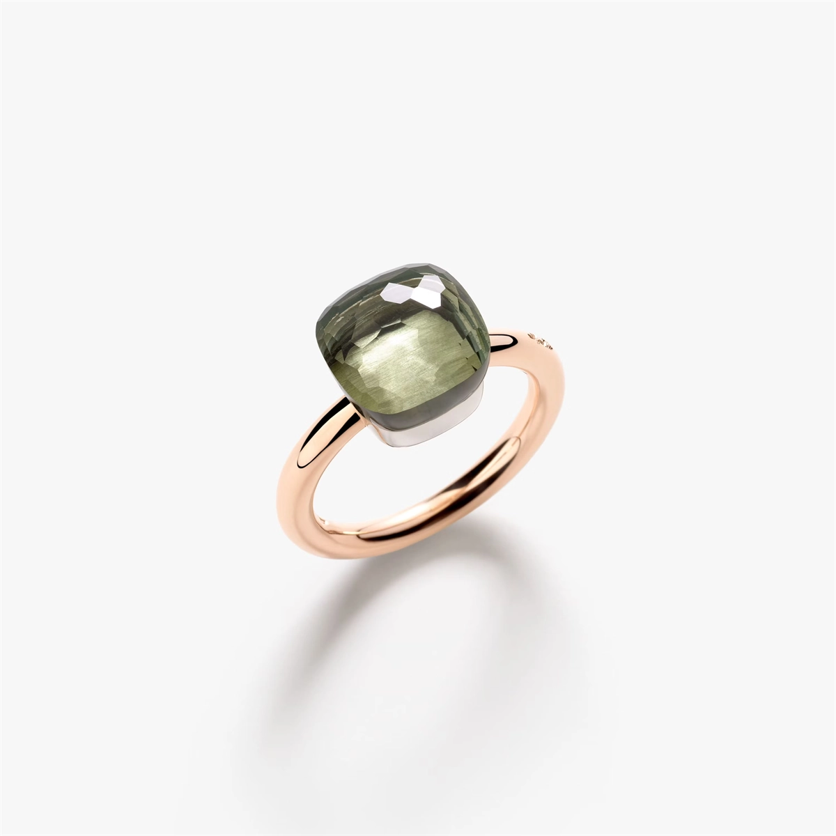 Pomellato Rings in Mixed Metals containing Other PAA1100-O6000-000PA-54