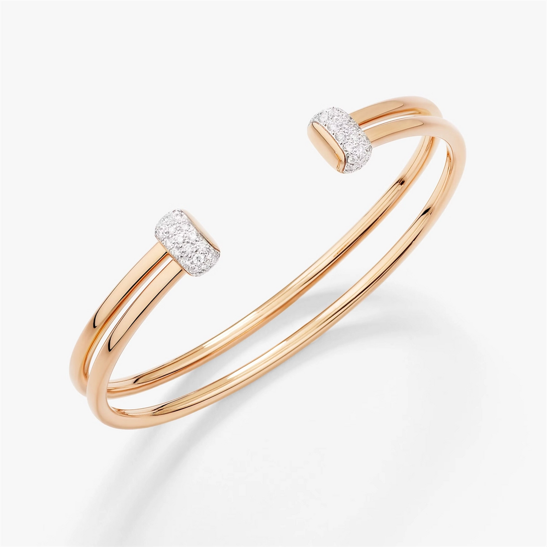 Pomellato Bracelets in Rose Gold containing Diamond PBC5010-O7WHR-DB000