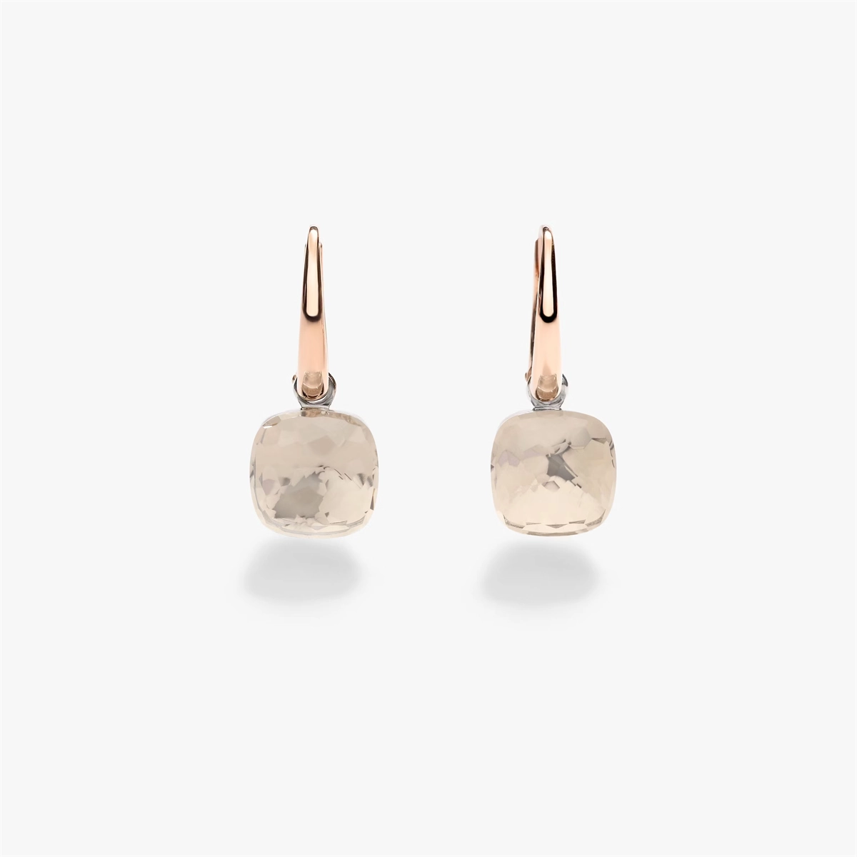 Pomellato Earrings in Mixed Metals containing Other POB2010-O6000-000TB