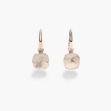 Pomellato Earrings in Mixed Metals containing Other POB2010-O6000-000TB