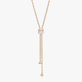 Pomellato Necklaces in Rose Gold containing Diamond PCC5001-O7WHR-DB000