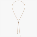 Pomellato Necklaces in Rose Gold containing Diamond PCC5001-O7WHR-DB000