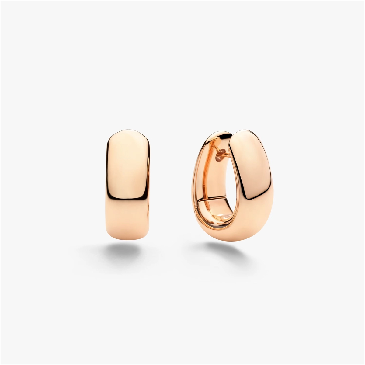Pomellato Earrings in Rose Gold POB7120-O7000-00000
