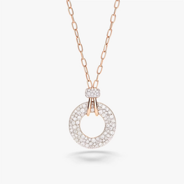 Pomellato Necklaces in Rose Gold containing Diamond PCC4042-O7WHR-DB000