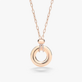 Pomellato Necklaces in Rose Gold containing Diamond PCC4042-O7WHR-DB000