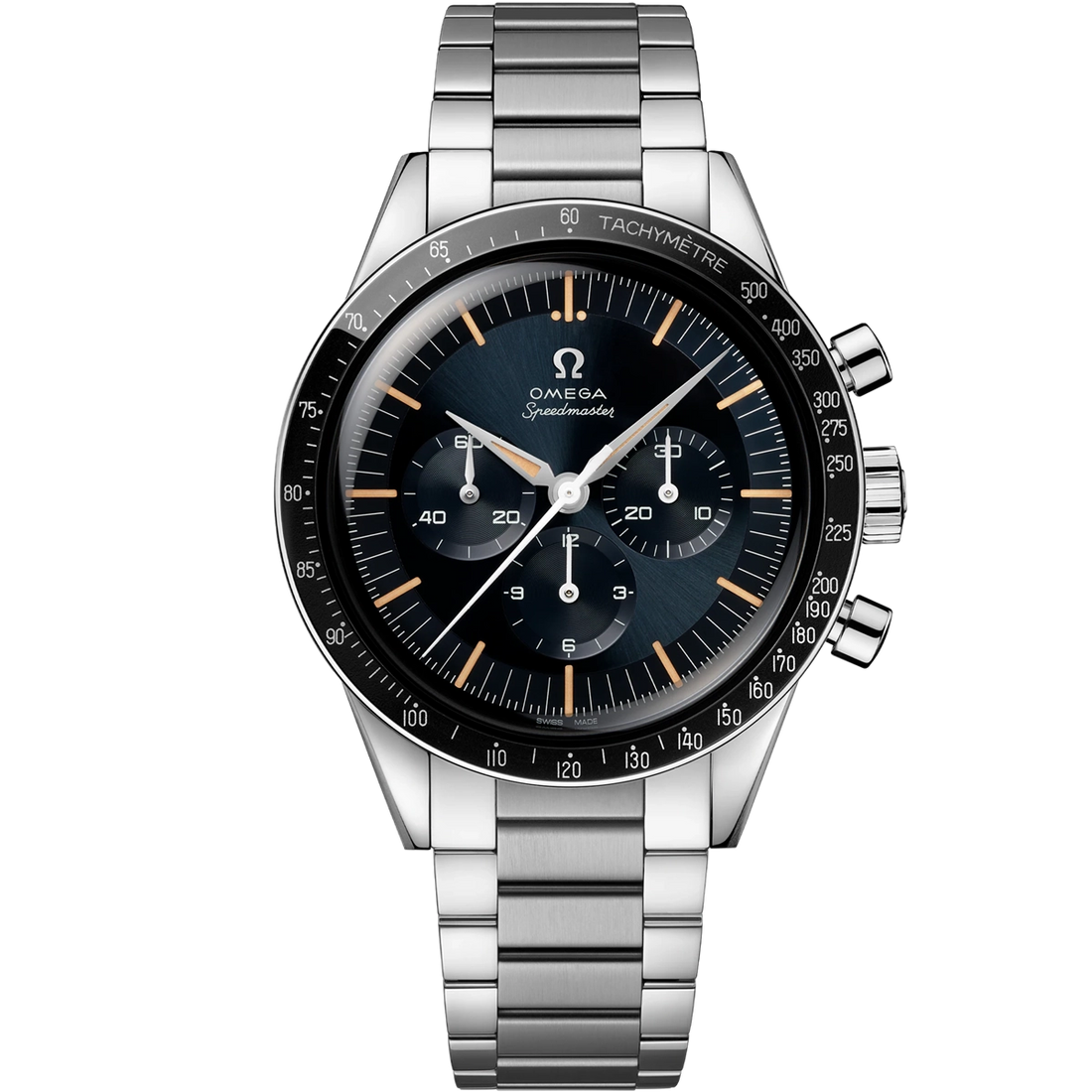 Omega watch in Alternative Metals O31030405006001