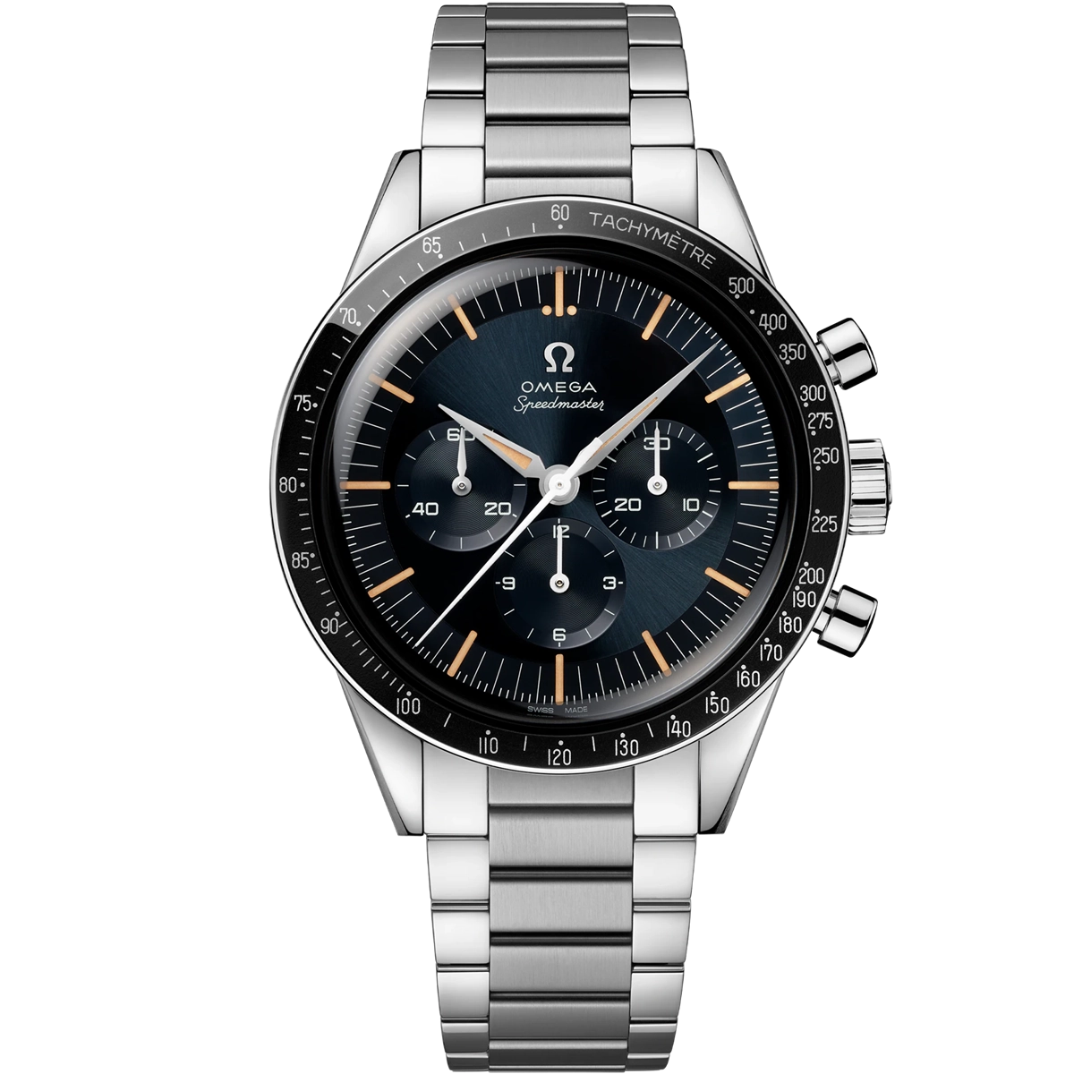 Omega watch in Alternative Metals O31030405006001