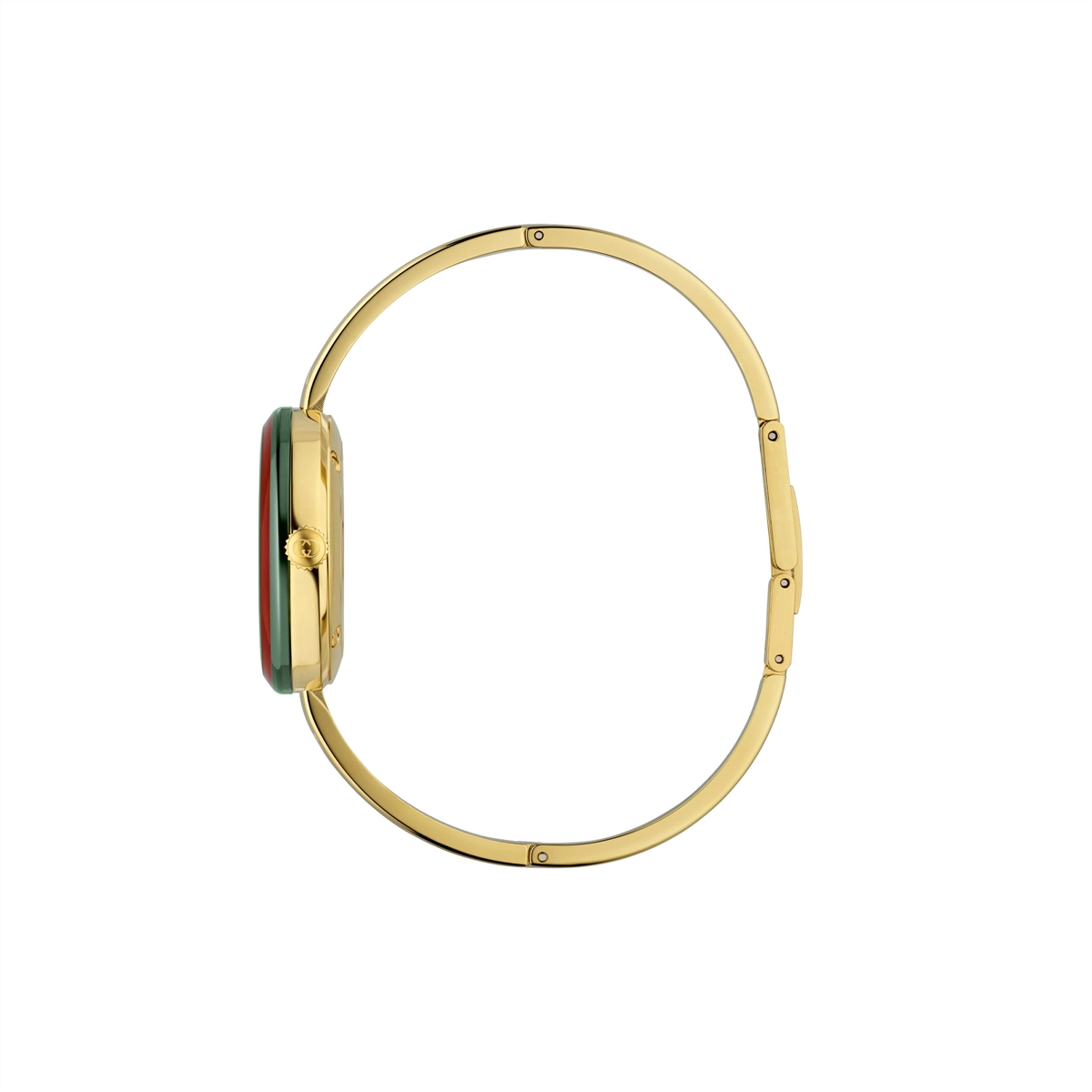 Gucci watch in Alternative Metals YA151542