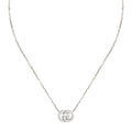 Gucci Necklaces in Silver YBB85396400100U
