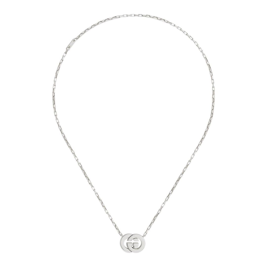 Gucci Necklaces in Silver YBB85396400100U