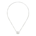 Gucci Necklaces in Silver YBB85396400100U
