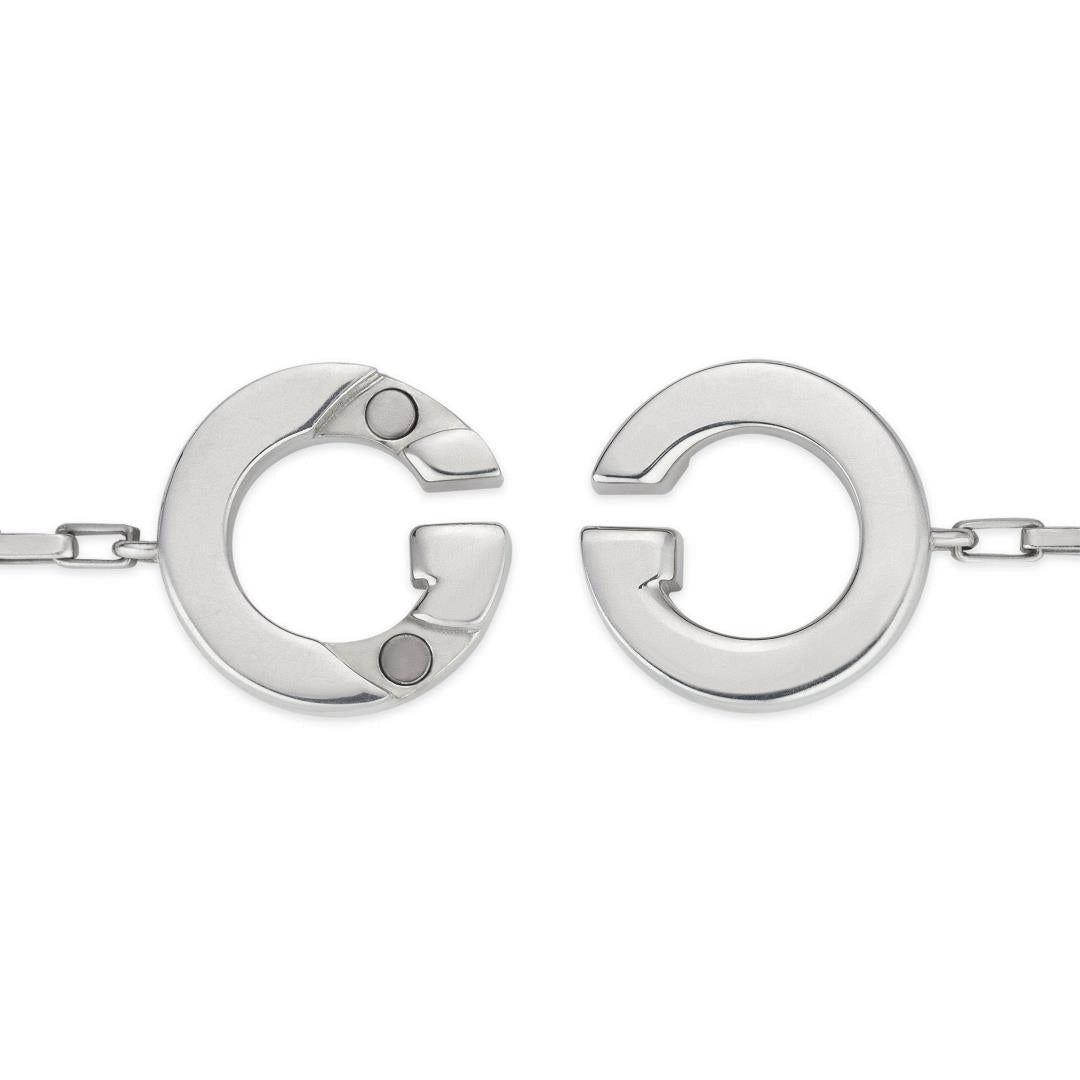 Gucci Bracelets in Silver YBA853966001017