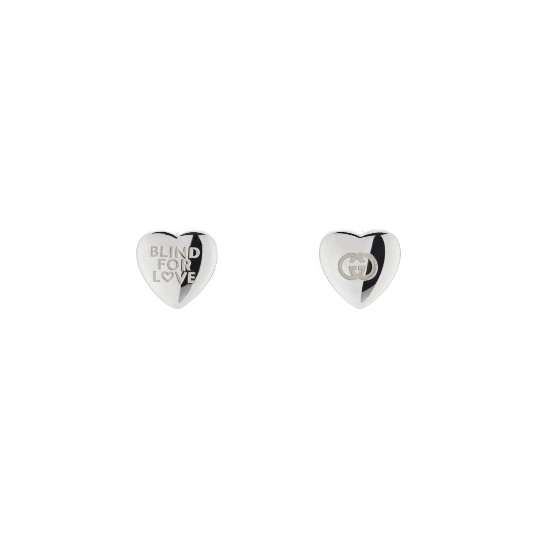 Gucci Earrings in Silver YBD85402200100U