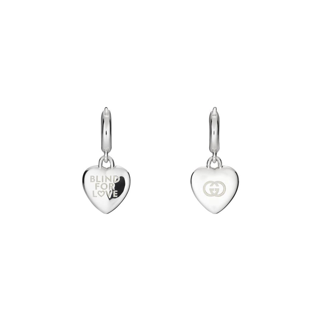 Gucci Earrings in Silver YBD85410600100U
