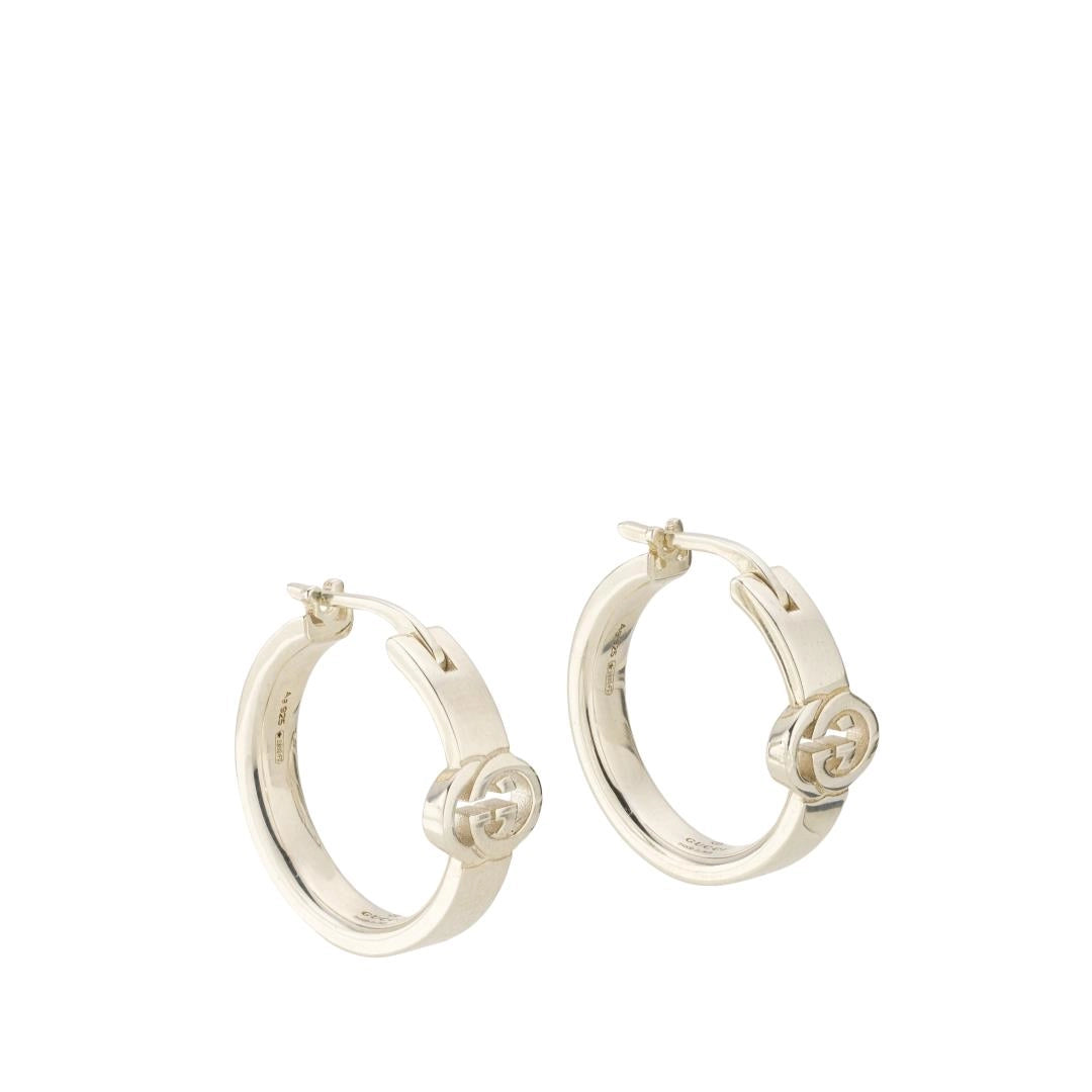 Gucci Earrings in Silver YBD85420400100U