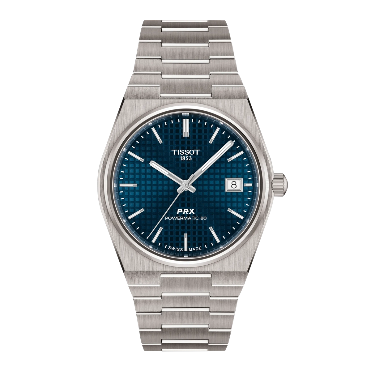 Tissot watch in Alternative Metals T1378074404100