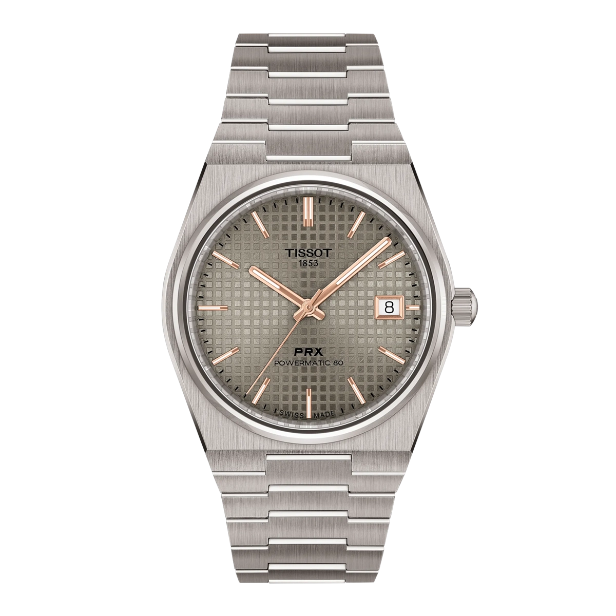Tissot watch in Alternative Metals T1378074406100