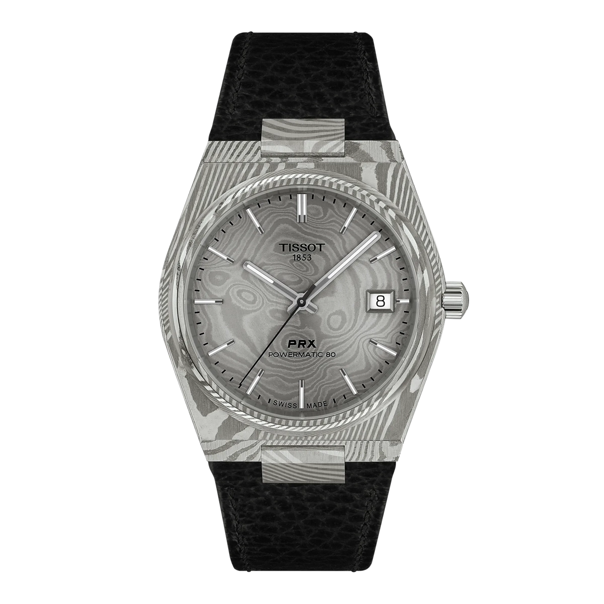 Tissot watch in Alternative Metals T1378079608100