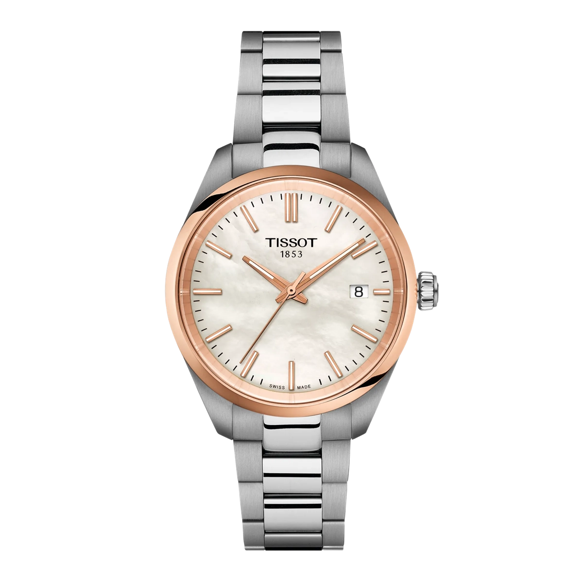 Tissot watch in Alternative Metals T1502102111100
