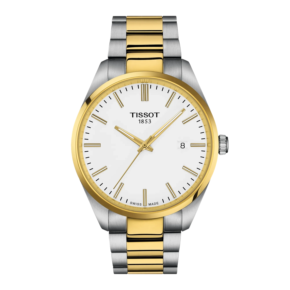 Tissot watch in Alternative Metals T1504102201100