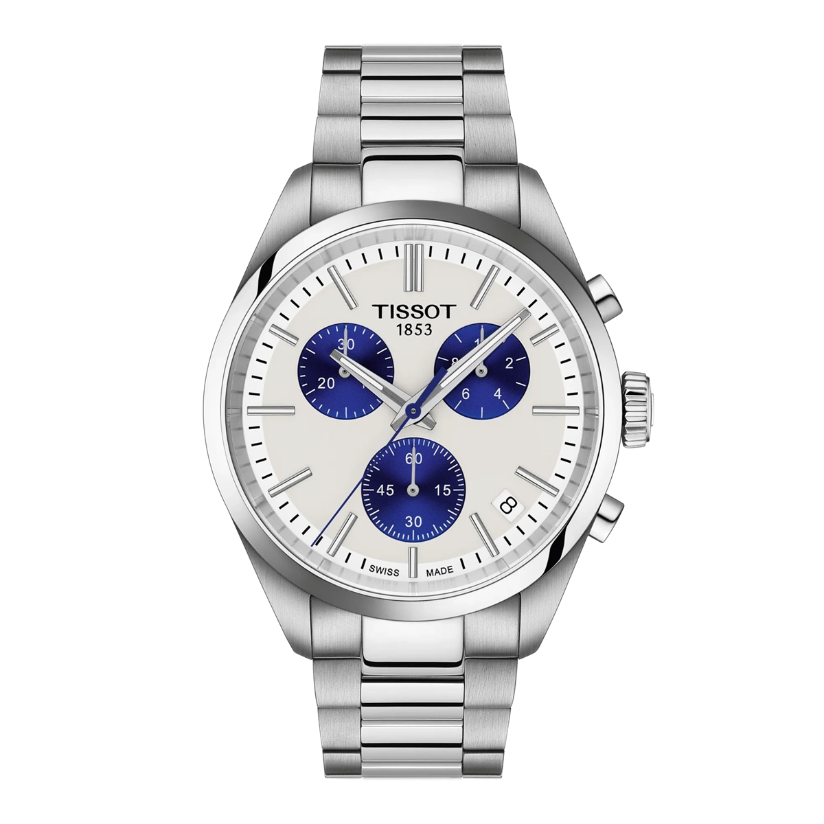 Tissot watch in Alternative Metals T1504171101100