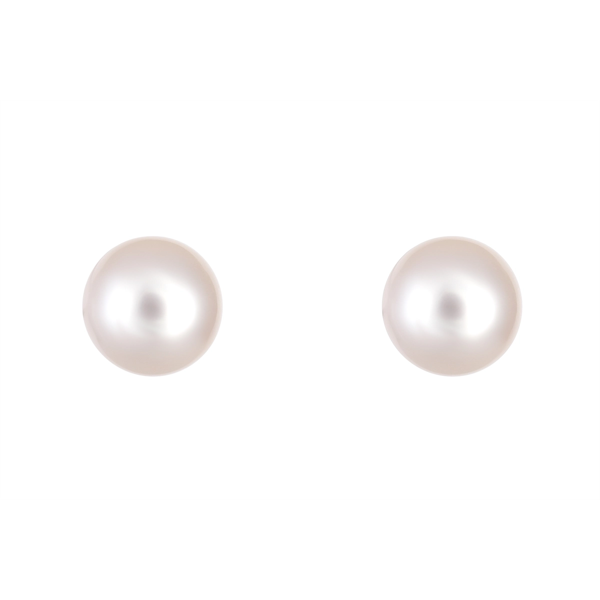 Earrings Earrings in Yellow Gold containing Pearl 457465