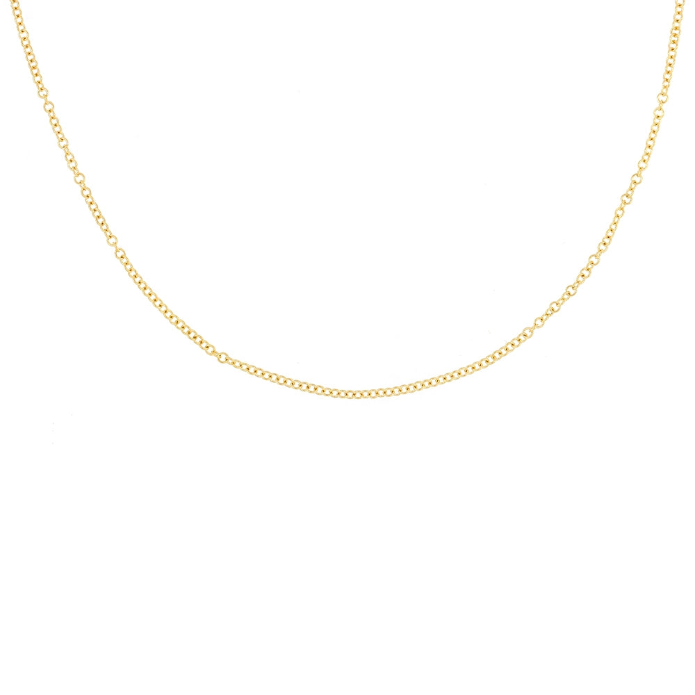 Necklaces Necklaces in Yellow Gold SC55023576V3Z22
