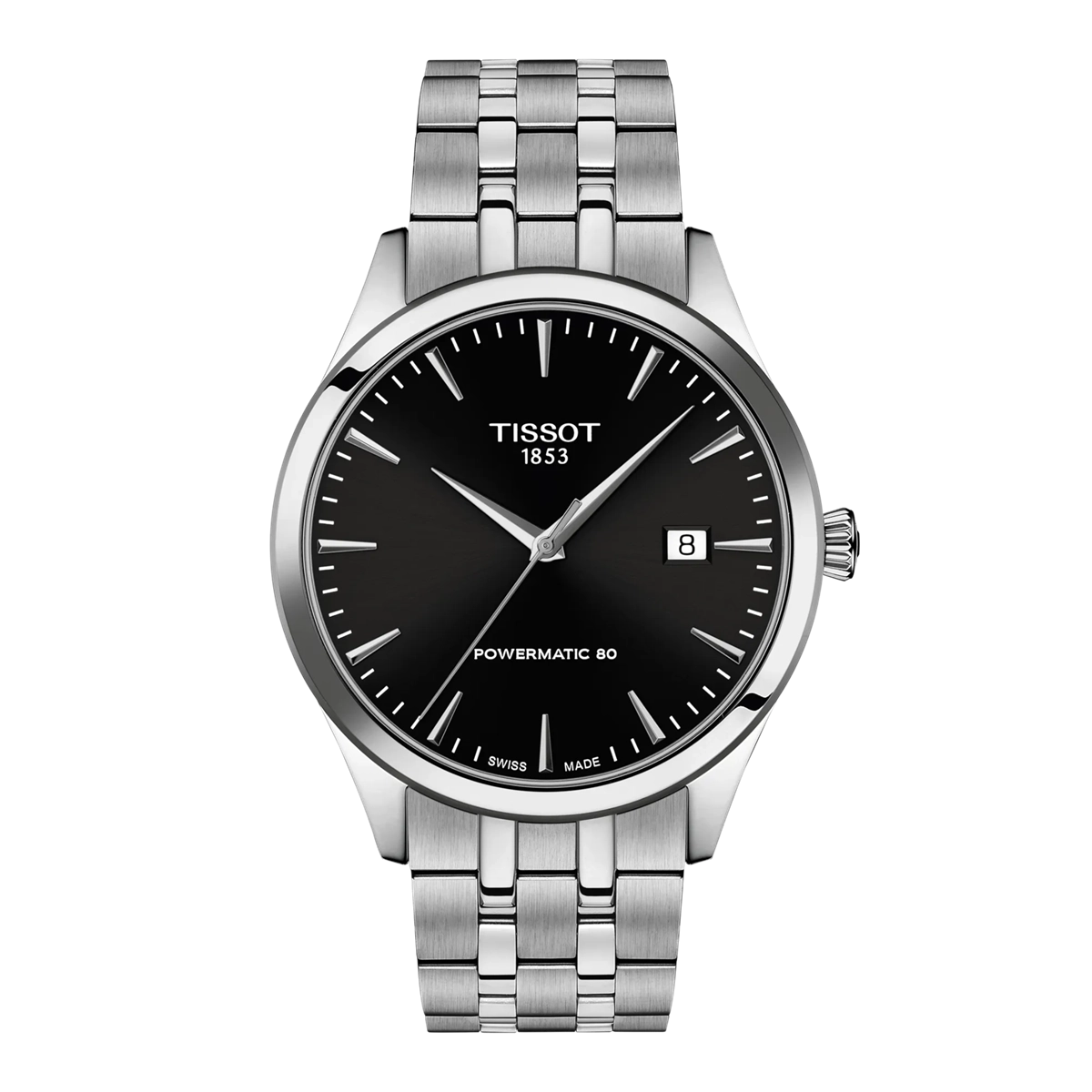 Tissot watch in Alternative Metals T1584071105100