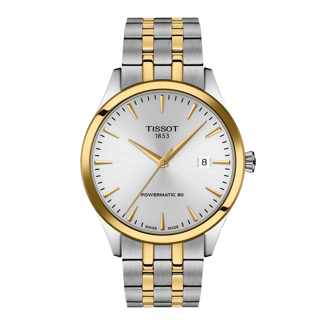 Tissot watch in Alternative Metals T1584072203100