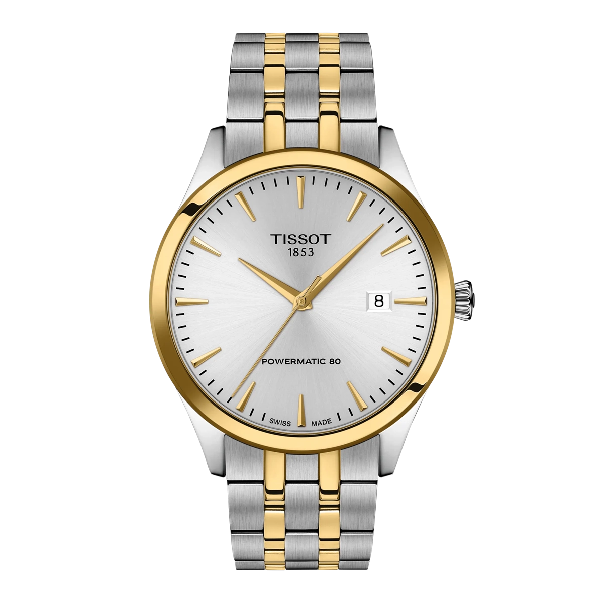 Tissot watch in Alternative Metals T1584072203100
