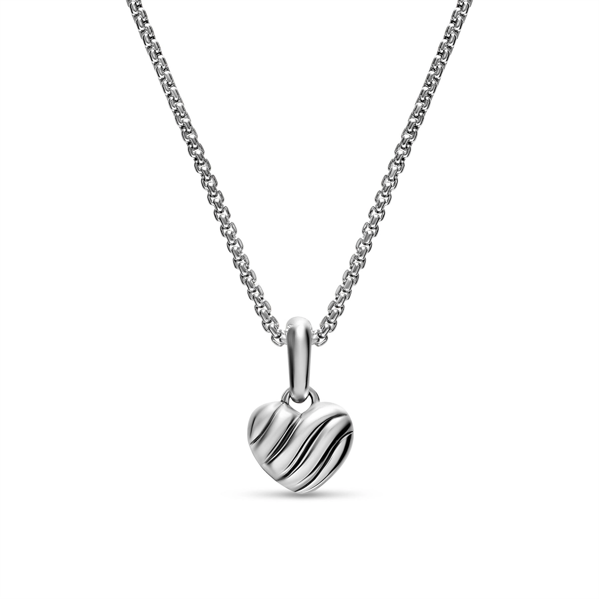 David Yurman Necklaces in Silver N18977SS18