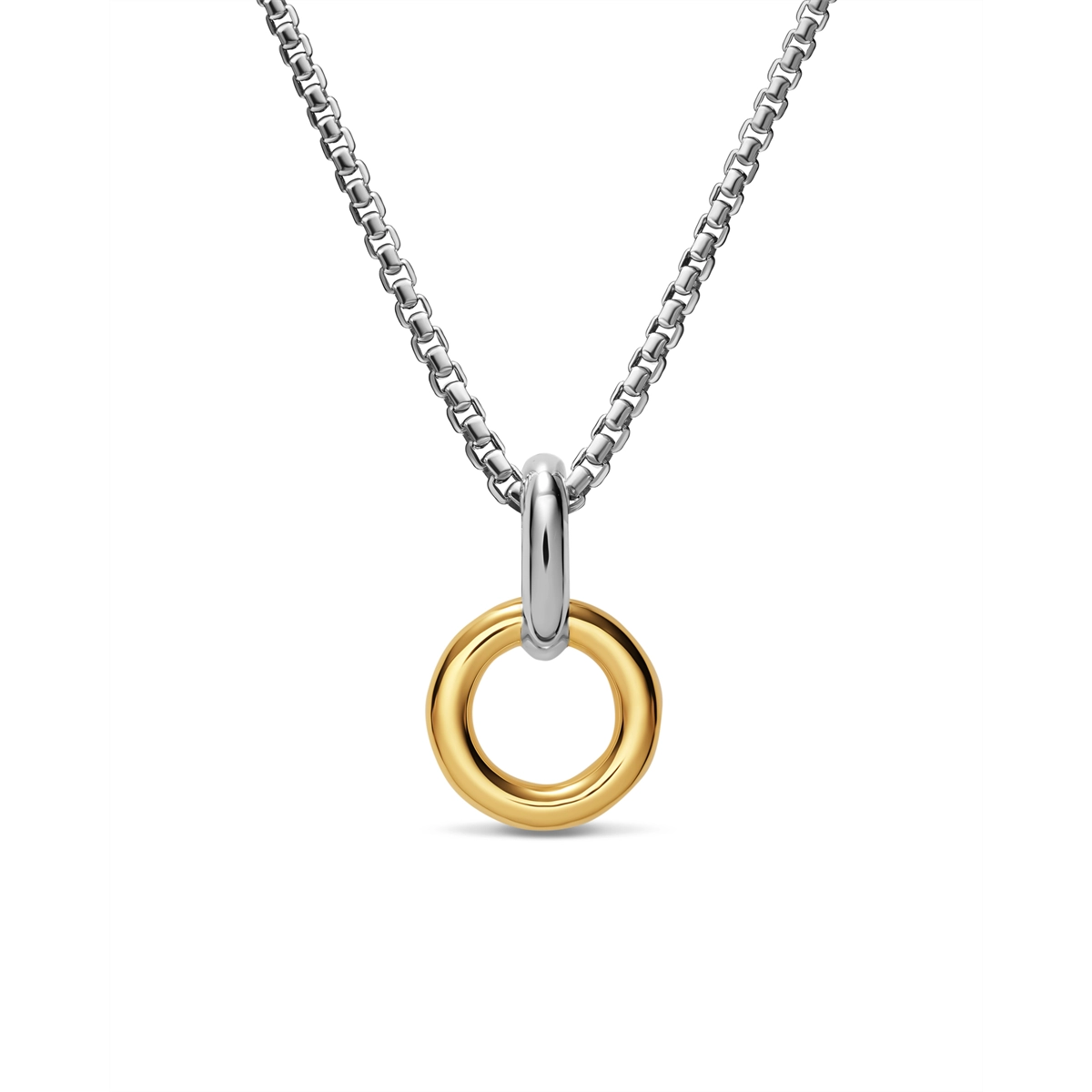 David Yurman Accessories in Mixed Metals A20322S4