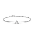 David Yurman Bracelets in Silver containing Diamond B18886DSSADIA