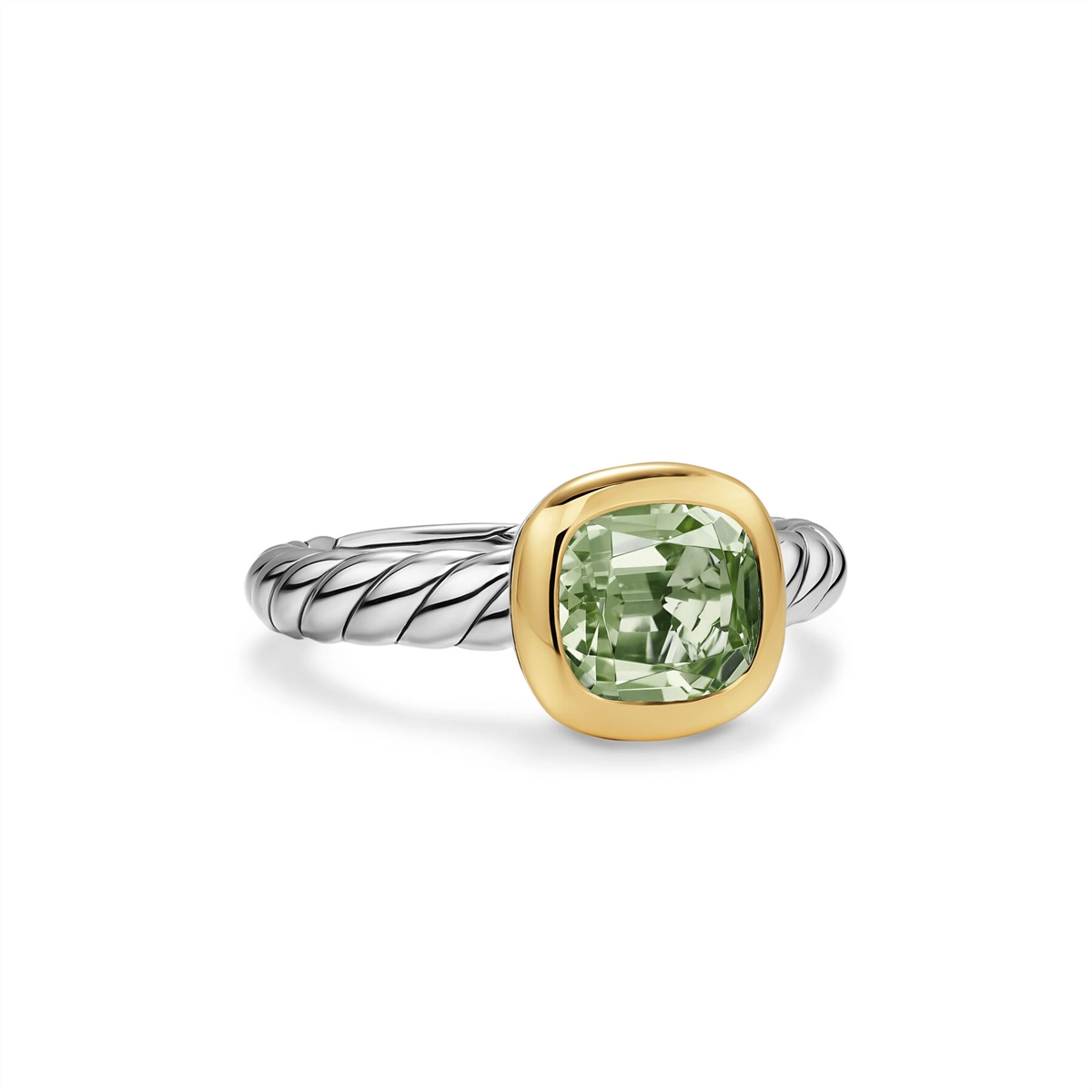 David Yurman Rings in Mixed Metals containing Other R18733S8APA6