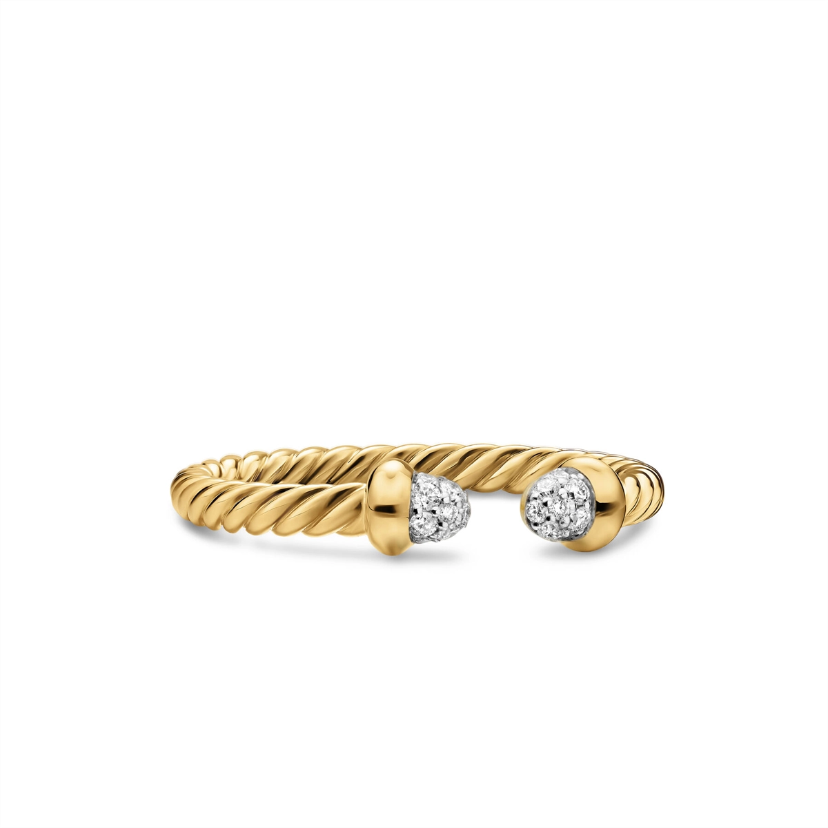 David Yurman Rings in Yellow Gold containing Diamond R19076D88ADI6