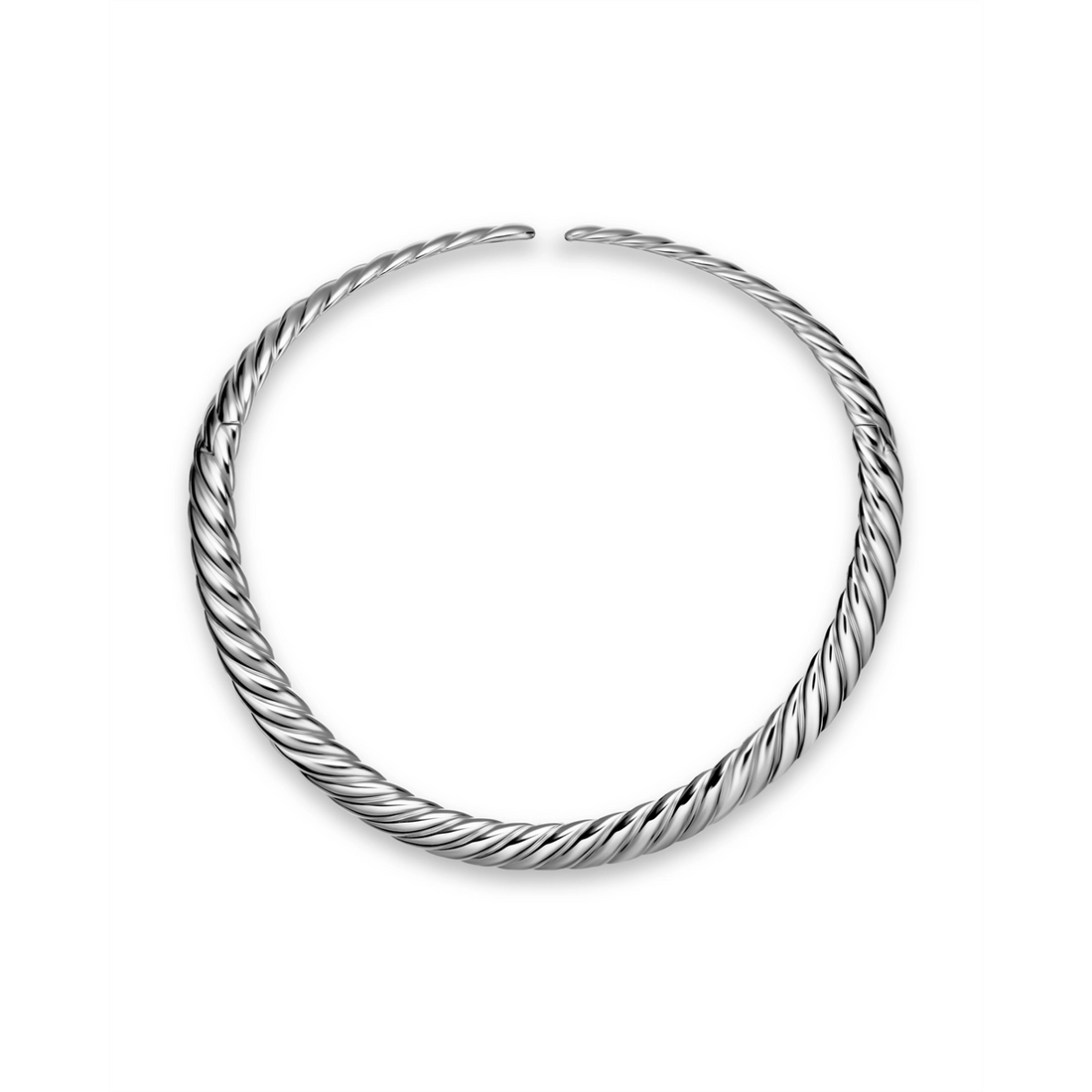 David Yurman Necklaces in Silver N18764SS