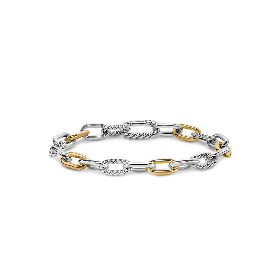 David Yurman Bracelets in Mixed Metals B35551MS8M