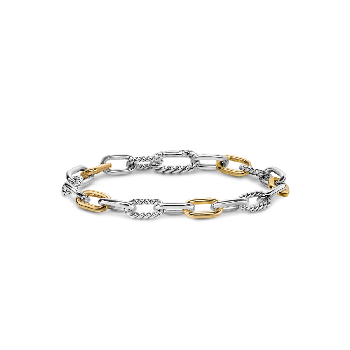 David Yurman Bracelets in Mixed Metals B35551MS8M