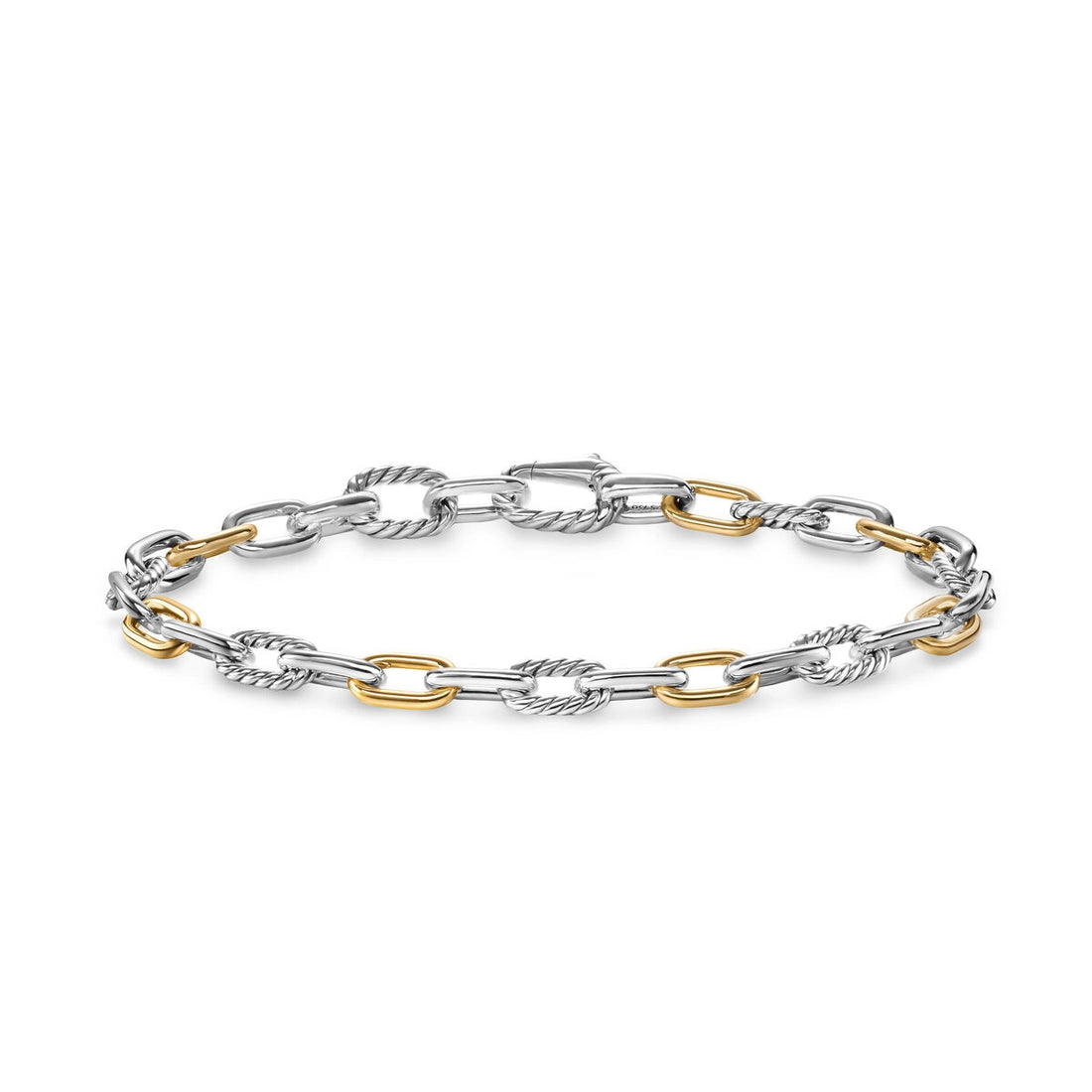 David Yurman Bracelets in Mixed Metals B35552MS8M