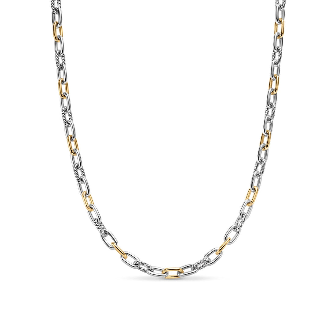 David Yurman Necklaces in Mixed Metals N35552MS822
