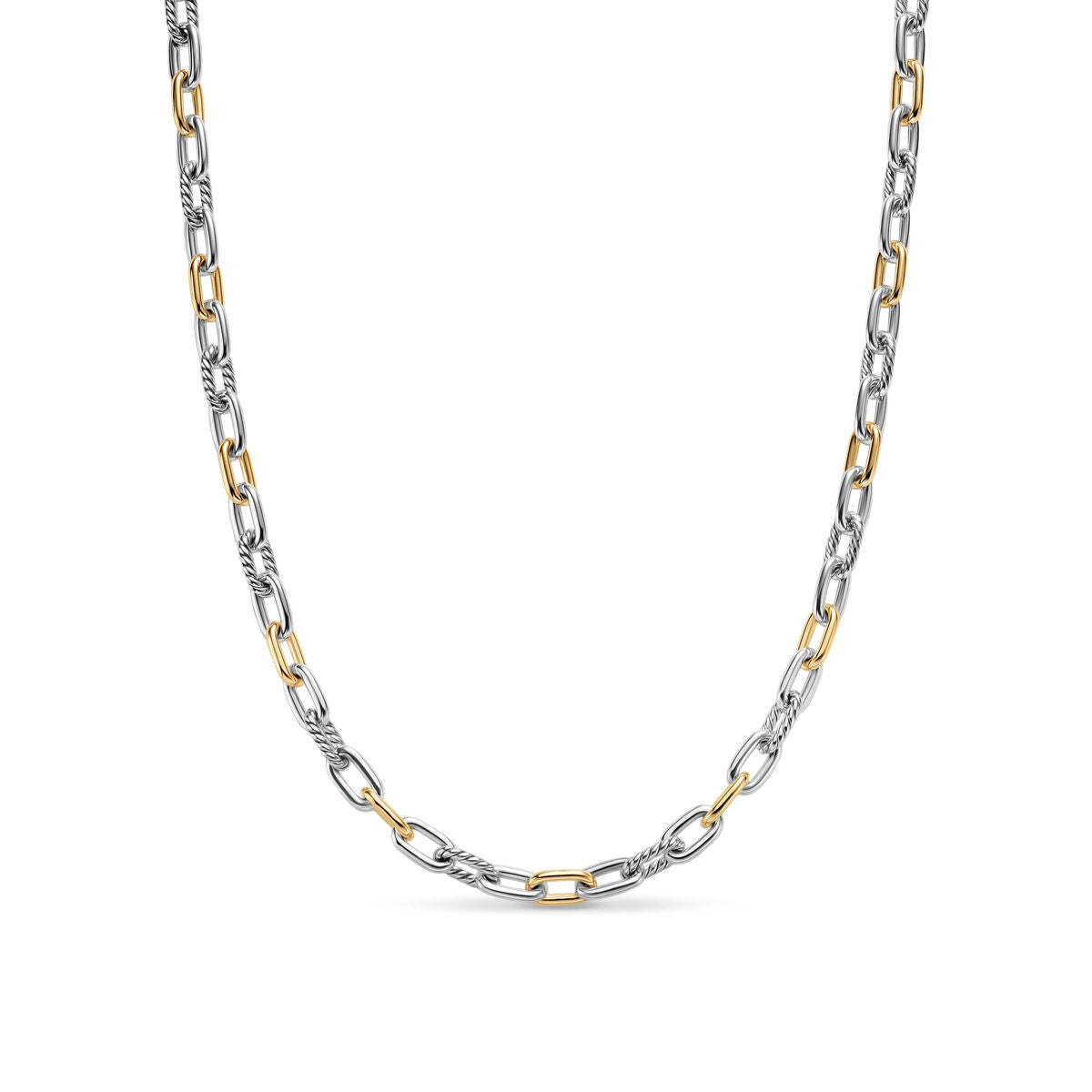 David Yurman Necklaces in Mixed Metals N35552MS822