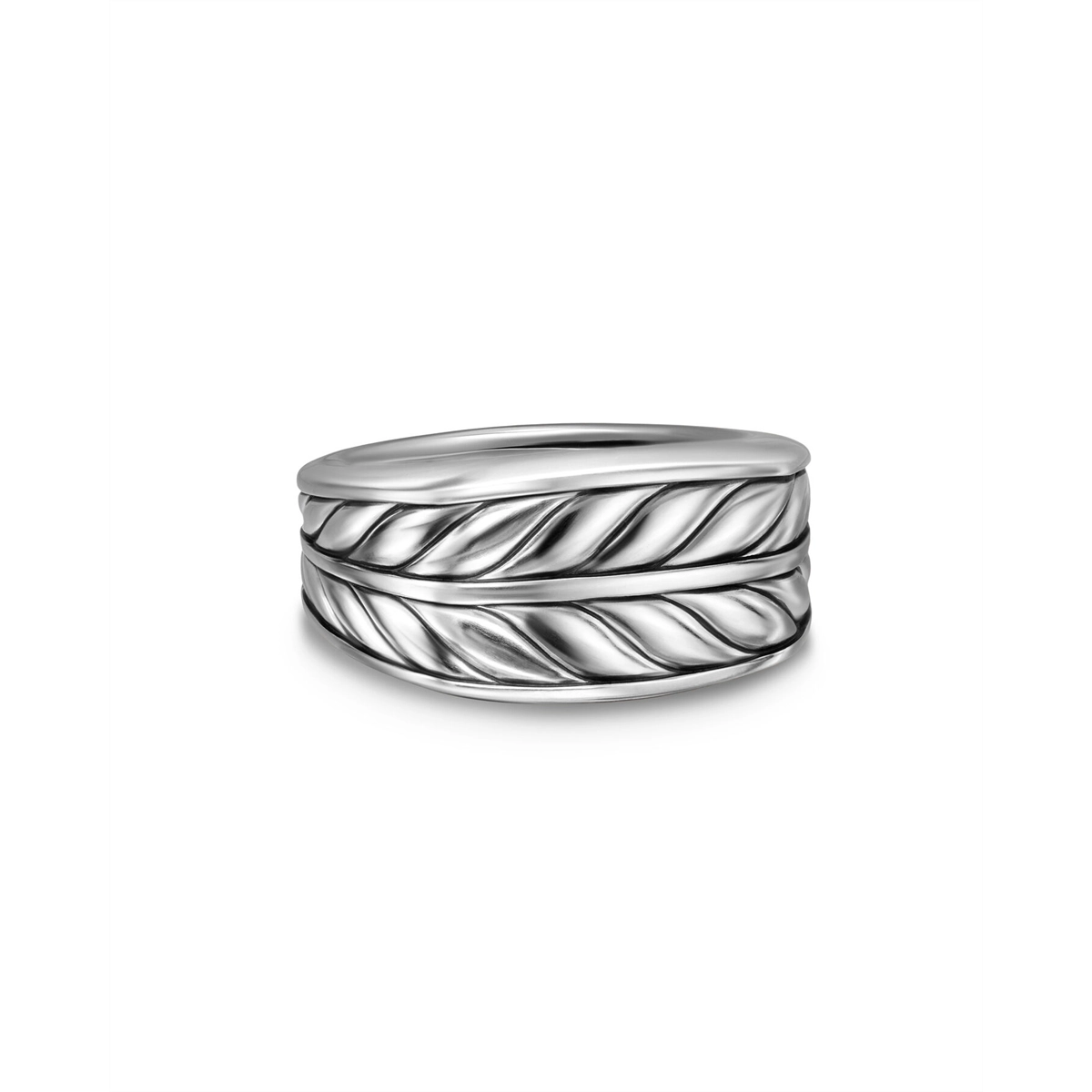 David Yurman Rings in Silver R35398MSS10