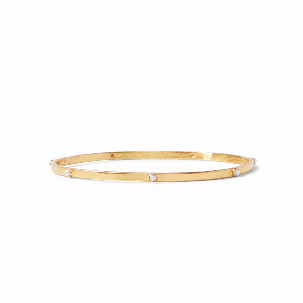 Julie Vos Bracelets containing Pearl BG193GPL-M