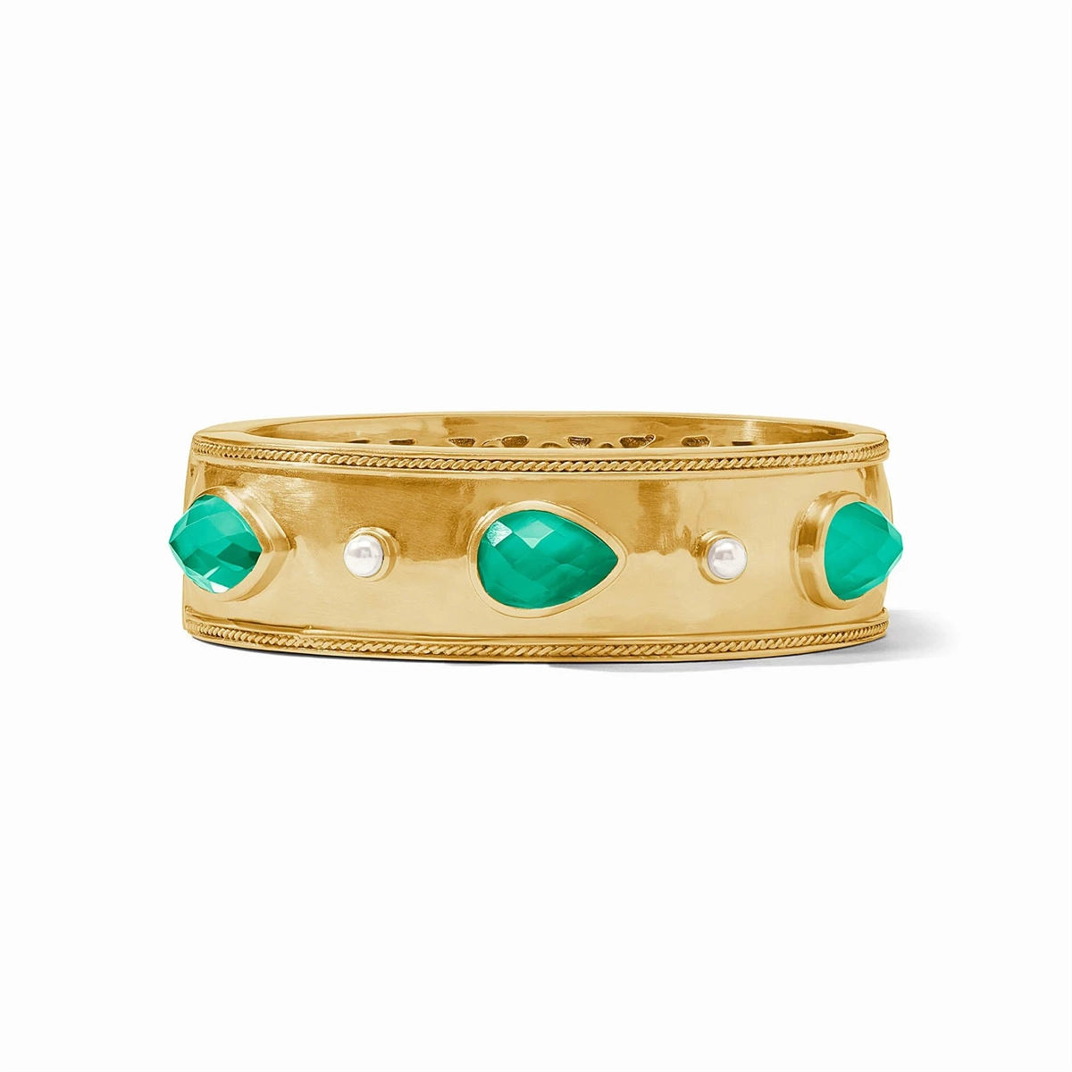 Julie Vos Bracelets containing Other, Multi-gemstone, Pearl BG220GIEG00